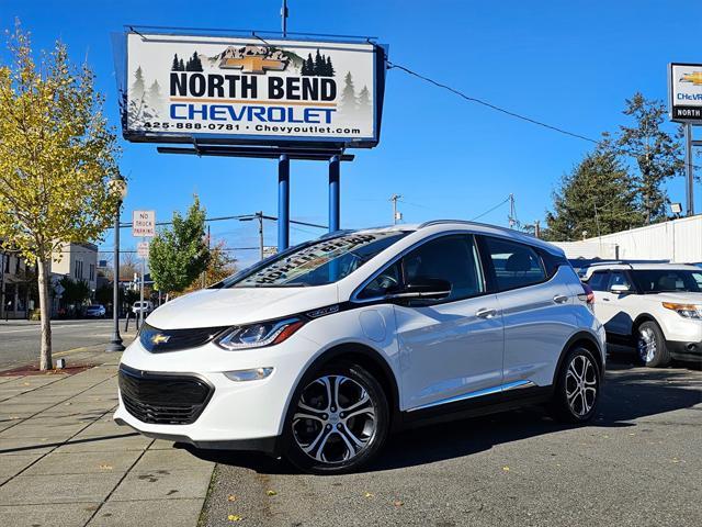 2020 Chevrolet Bolt Ev