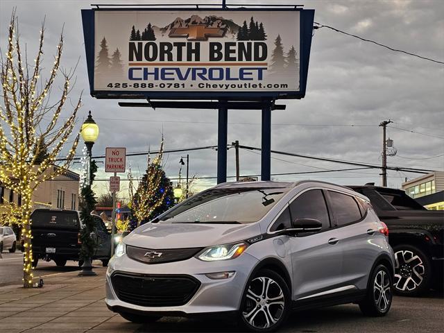 2018 Chevrolet Bolt Ev