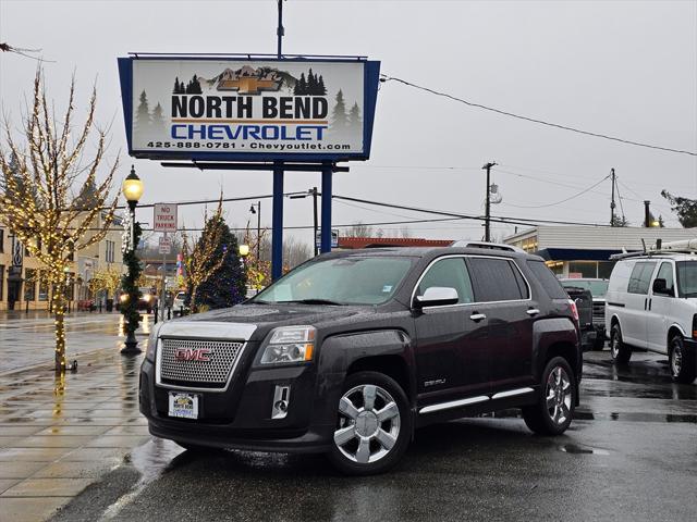 2015 GMC Terrain