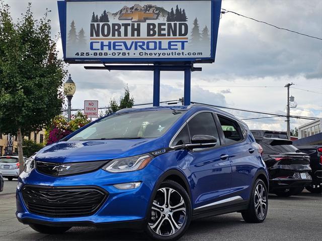 2020 Chevrolet Bolt Ev