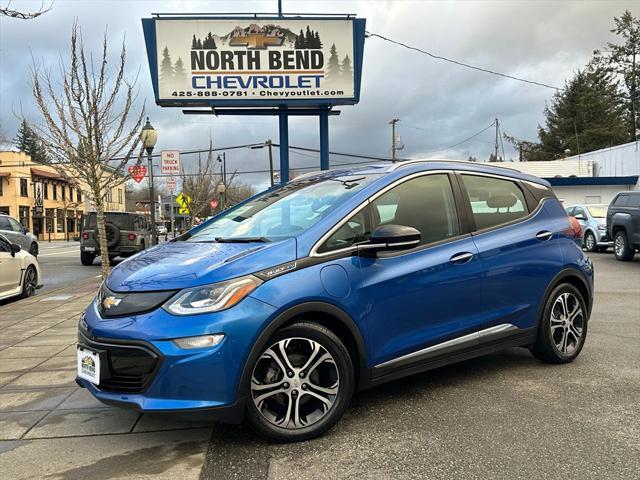 2017 Chevrolet Bolt Ev