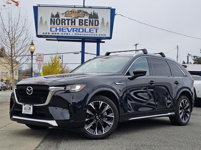 2024 Mazda Cx-90