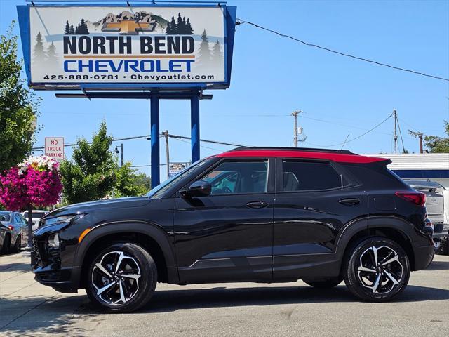 2021 Chevrolet Trailblazer