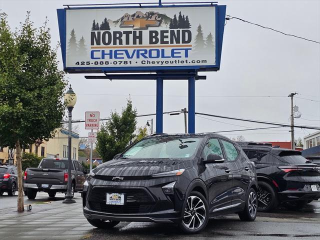 2023 Chevrolet Bolt Euv