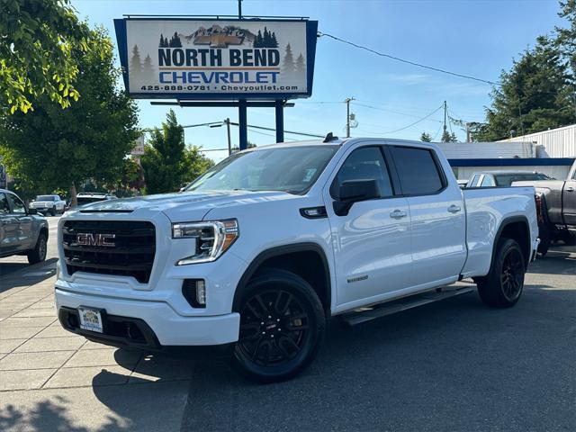 2021 GMC Sierra 1500