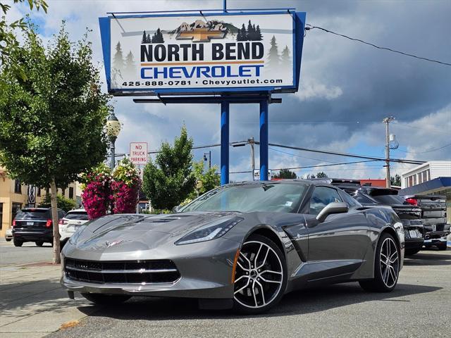 2015 Chevrolet Corvette