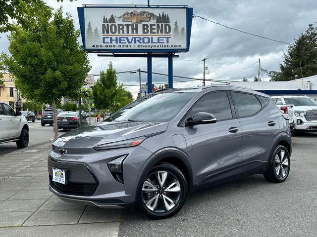 2022 Chevrolet Bolt Euv
