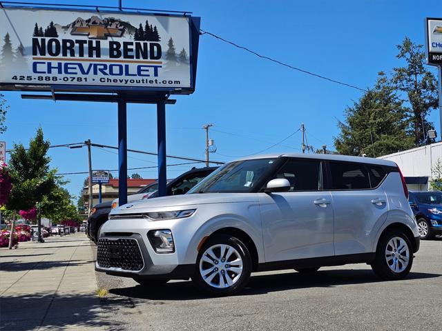 2021 Kia SOUL