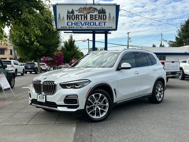 2021 BMW X5