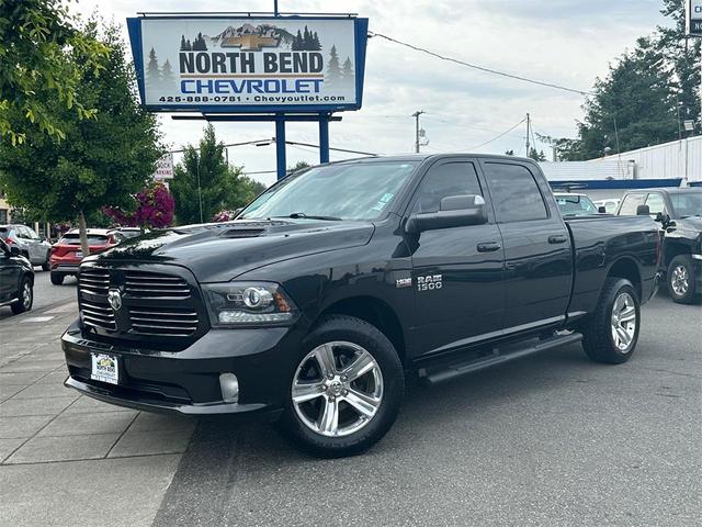 2017 RAM 1500