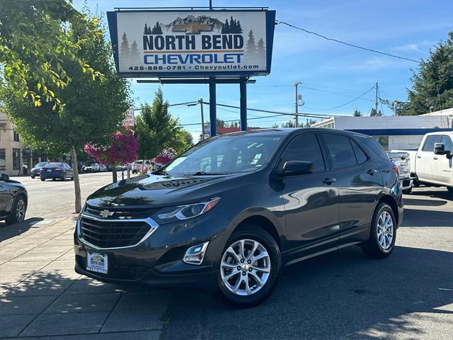 2018 Chevrolet Equinox