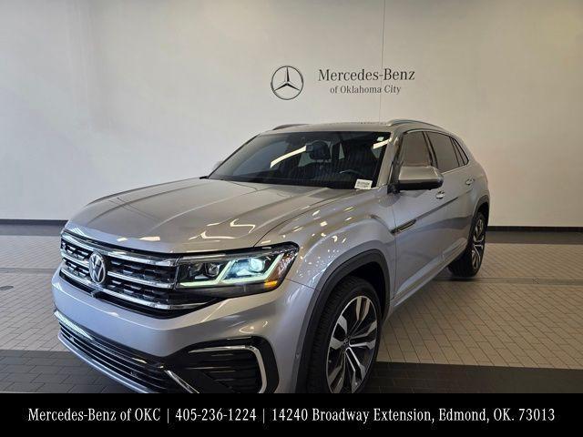 2021 Volkswagen Atlas Cross Sport