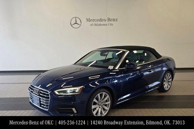 2018 Audi A5