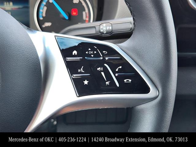 Photo of 2024 Arctic White Mercedes-Benz eSprinter 2500