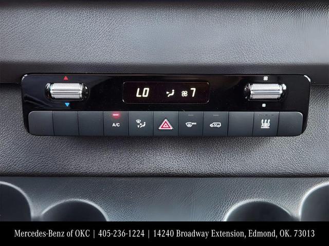 Photo of 2024 Arctic White Mercedes-Benz eSprinter 2500