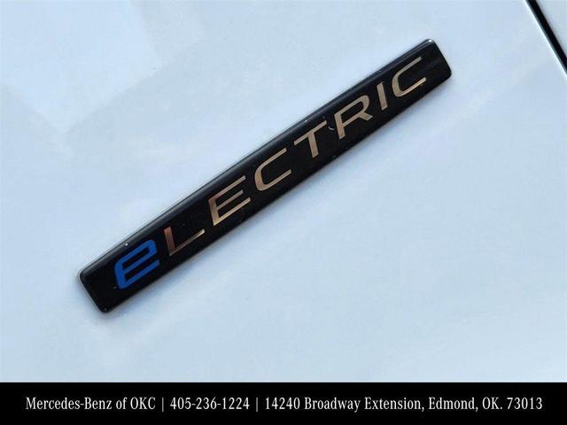 Photo of 2024 Arctic White Mercedes-Benz eSprinter 2500