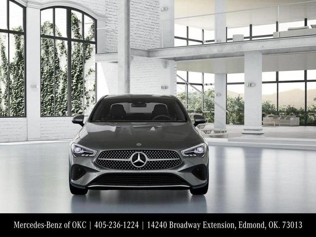 Photo of 2025 Mountain Gray Metallic Mercedes-Benz CLA 250