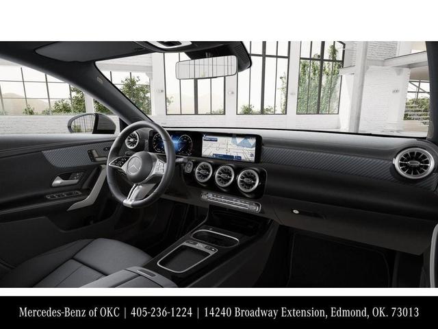 Photo of 2025 Mountain Gray Metallic Mercedes-Benz CLA 250