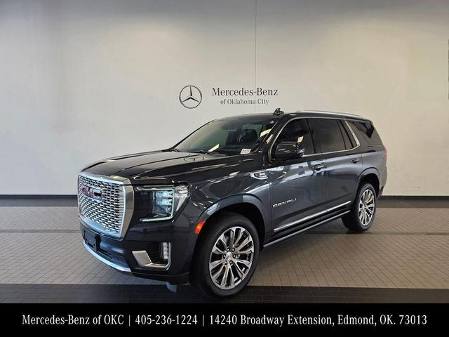 2021 GMC Yukon