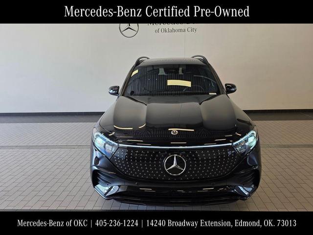 Photo of 2024 Midnight Black Mercedes-Benz EQB 250