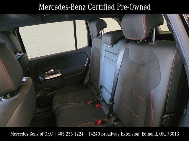 Photo of 2024 Midnight Black Mercedes-Benz EQB 250