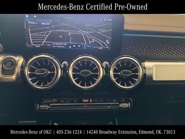Photo of 2024 Midnight Black Mercedes-Benz EQB 250
