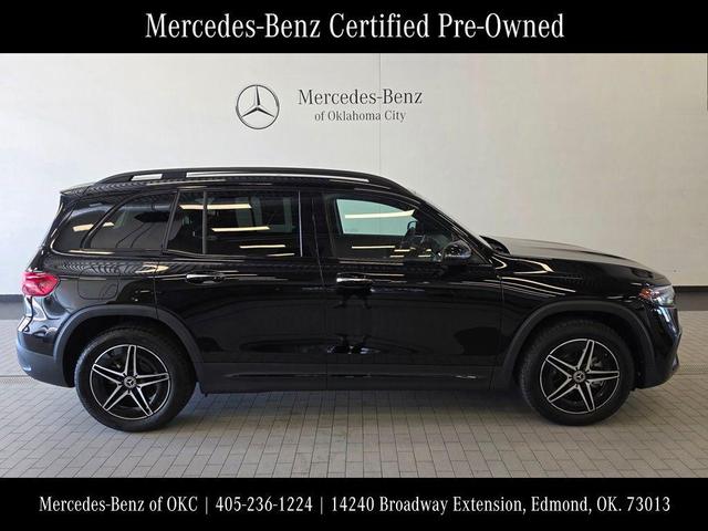 Photo of 2024 Midnight Black Mercedes-Benz EQB 250