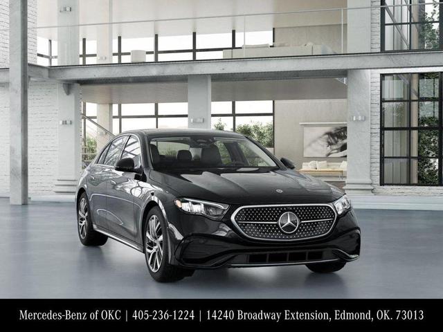 Photo of 2025 Black Mercedes-Benz E-Class