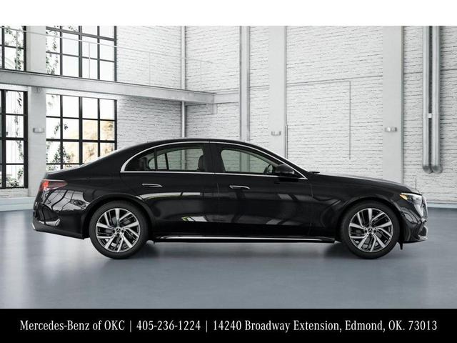 Photo of 2025 Black Mercedes-Benz E-Class