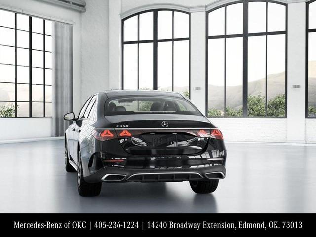 Photo of 2025 Black Mercedes-Benz E-Class