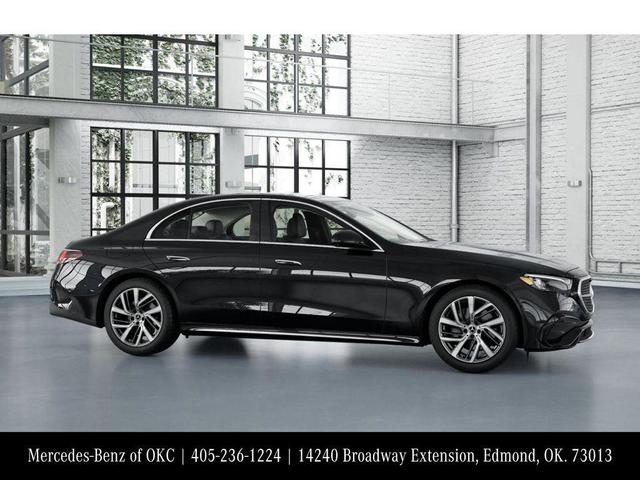 Photo of 2025 Black Mercedes-Benz E-Class