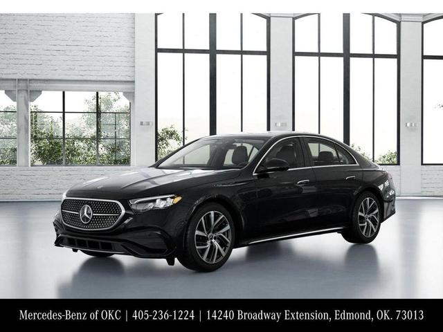 Photo of 2025 Black Mercedes-Benz E-Class