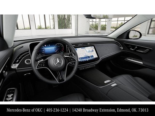 Photo of 2025 Black Mercedes-Benz E-Class