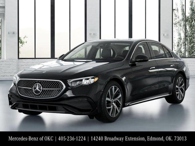 Photo of 2025 Black Mercedes-Benz E-Class