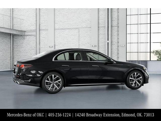 Photo of 2025 Black Mercedes-Benz E-Class