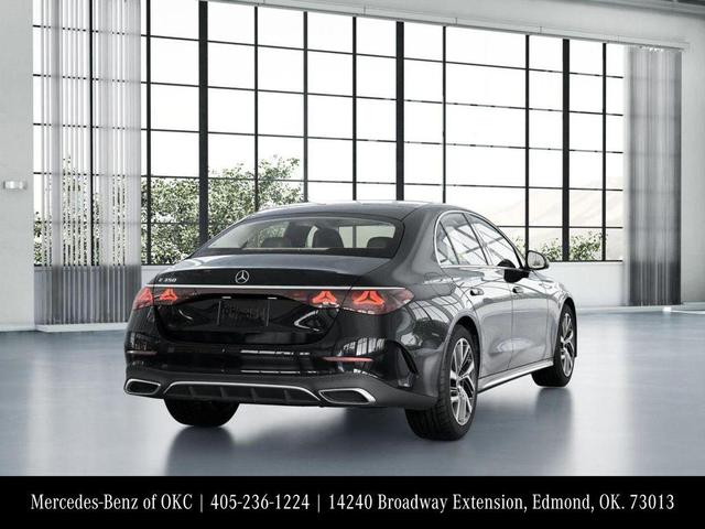 Photo of 2025 Black Mercedes-Benz E-Class
