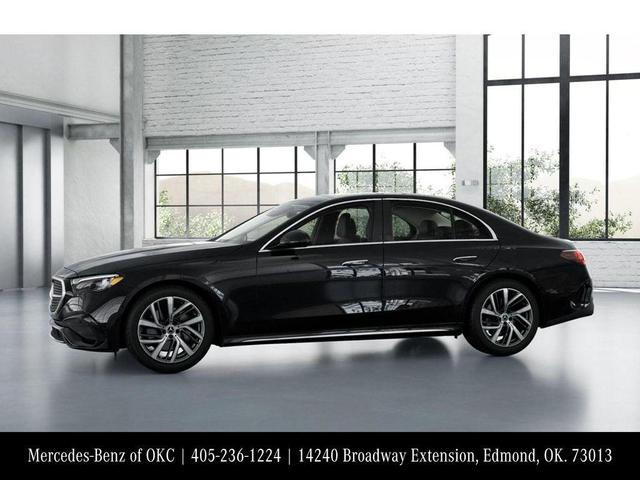 Photo of 2025 Black Mercedes-Benz E-Class