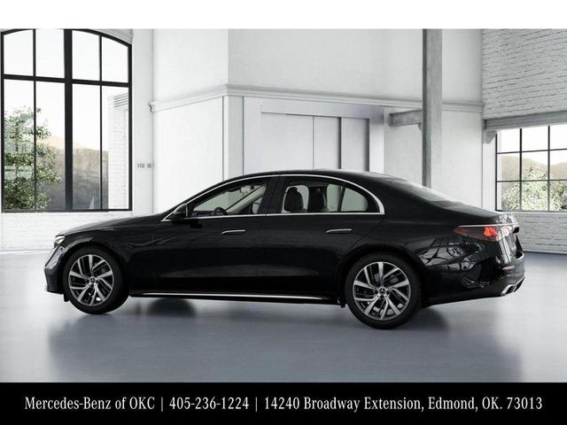 Photo of 2025 Black Mercedes-Benz E-Class