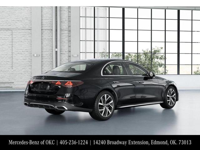 Photo of 2025 Black Mercedes-Benz E-Class