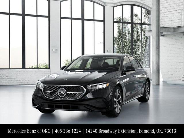 Photo of 2025 Black Mercedes-Benz E-Class