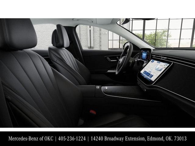 Photo of 2025 Black Mercedes-Benz E-Class