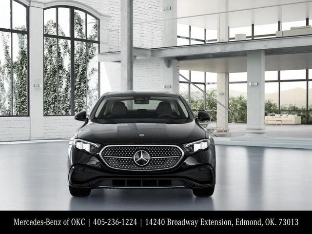 Photo of 2025 Black Mercedes-Benz E-Class