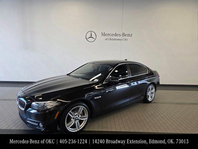 2016 BMW 528