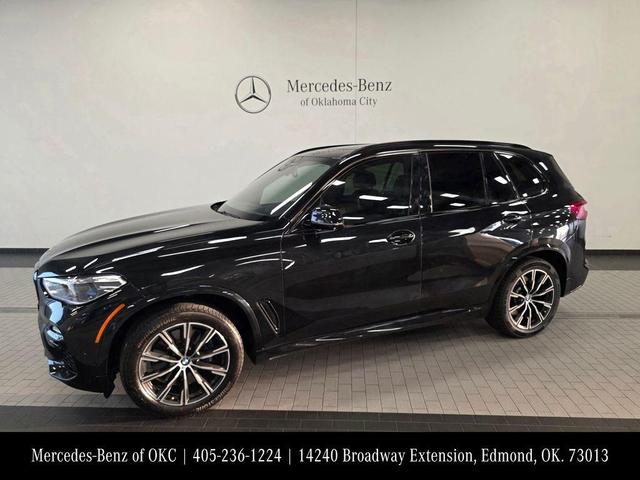 2020 BMW X5