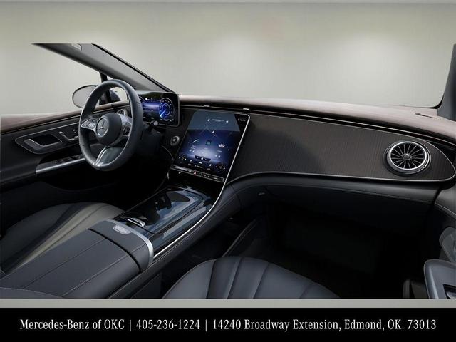 Photo of 2025 Polar White Mercedes-Benz EQE 350
