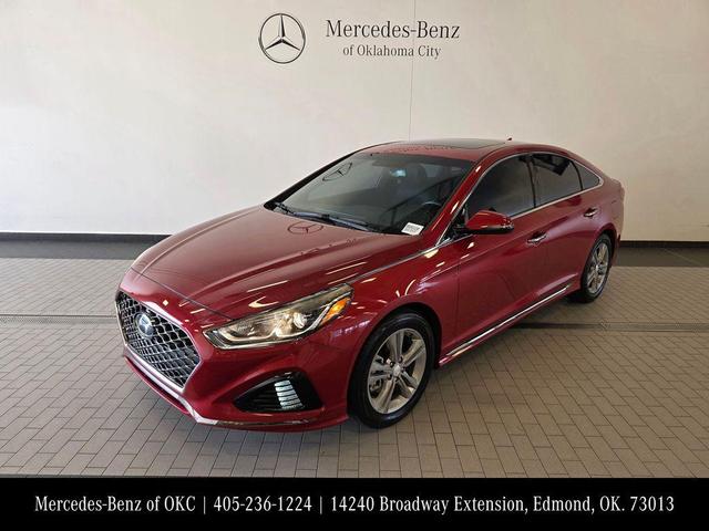 2018 Hyundai Sonata