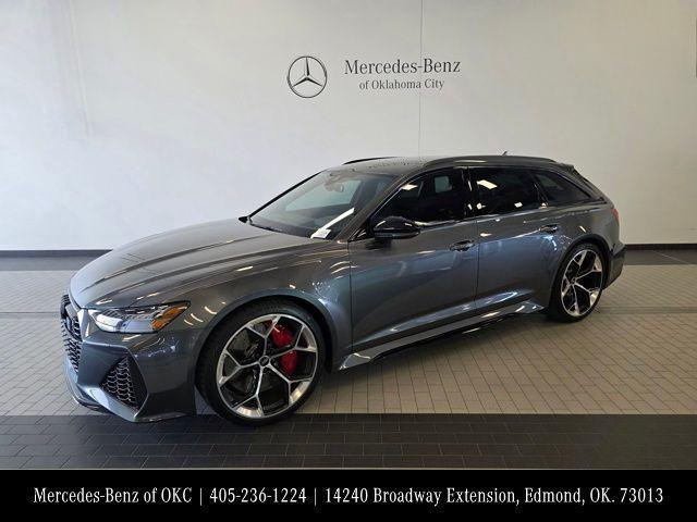 2025 Audi Rs 6 Avant