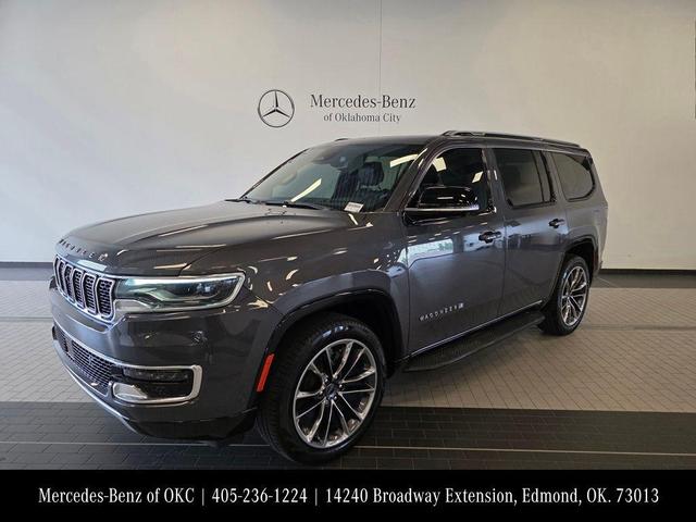 2024 Jeep Wagoneer