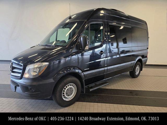 2016 Mercedes-Benz Sprinter
