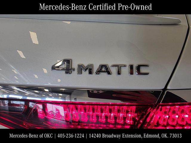 Photo of 2022 Diamond White Mercedes-Benz S-Class